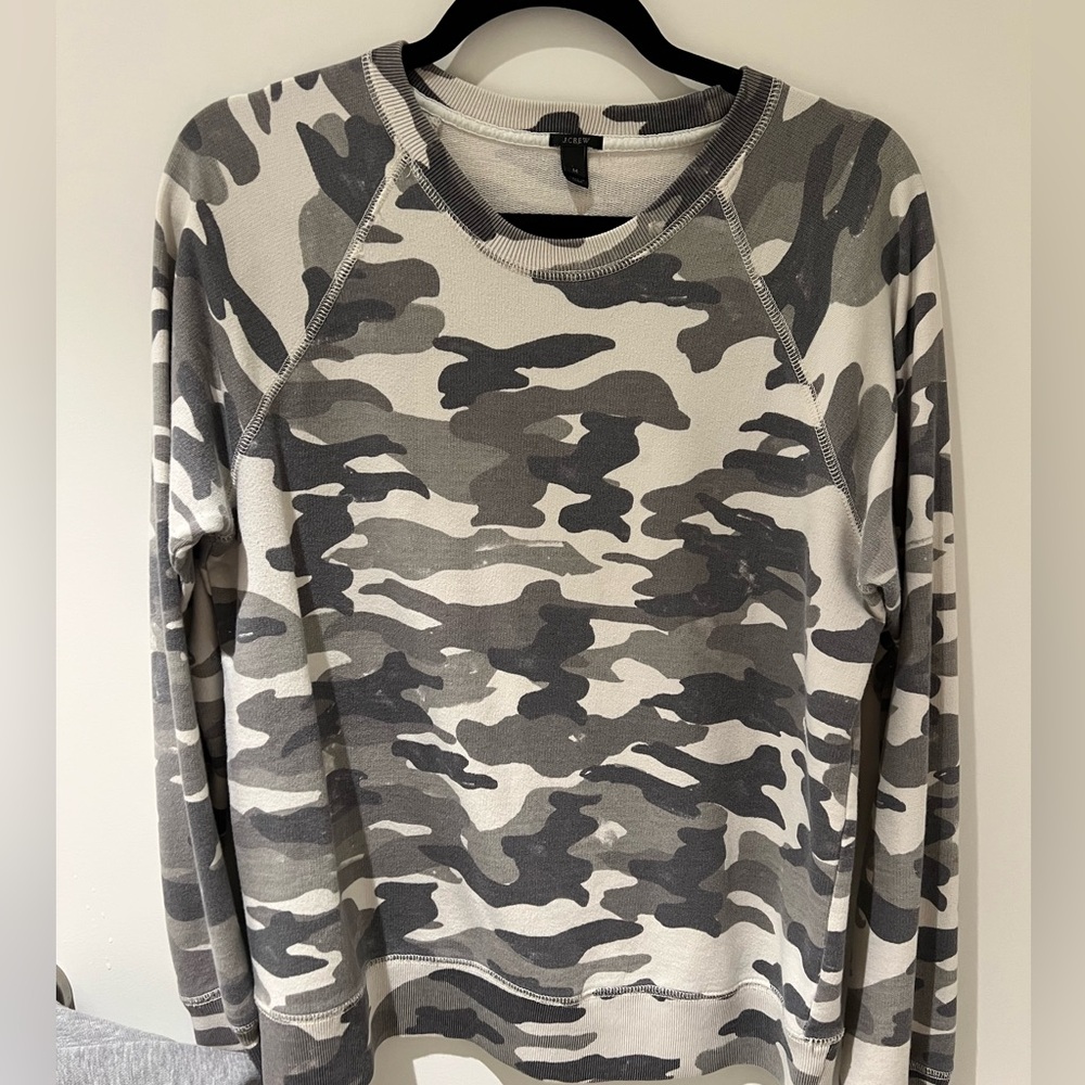 Jcrew crewneck sweatshirt